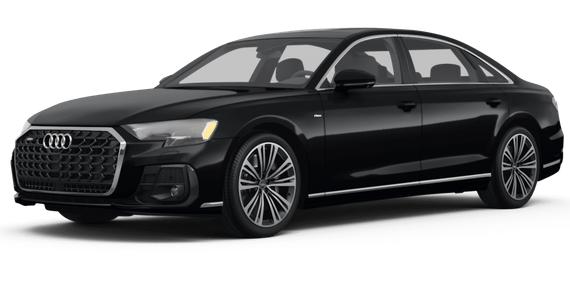AUDI A8 L 2023 WAULDAF80PN012938 image